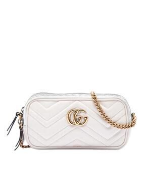 Gucci Mini Gg Marmont Matelasse #272762G96B